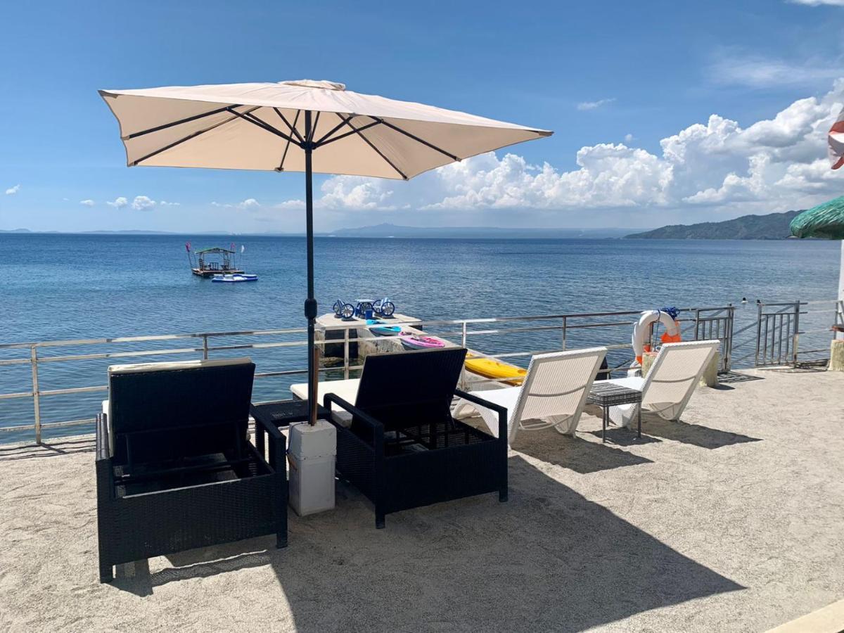 The Philip Ann Resort Mabini  Extérieur photo