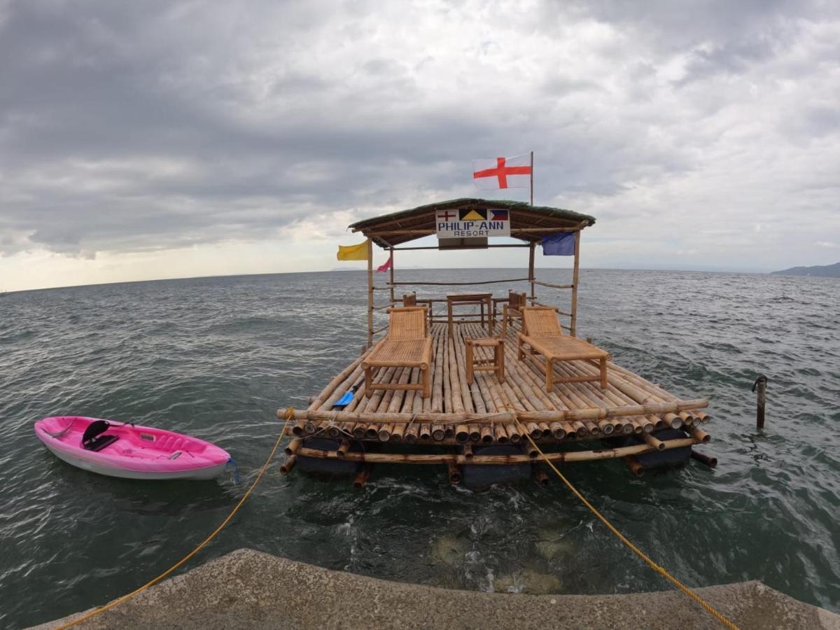 The Philip Ann Resort Mabini  Extérieur photo