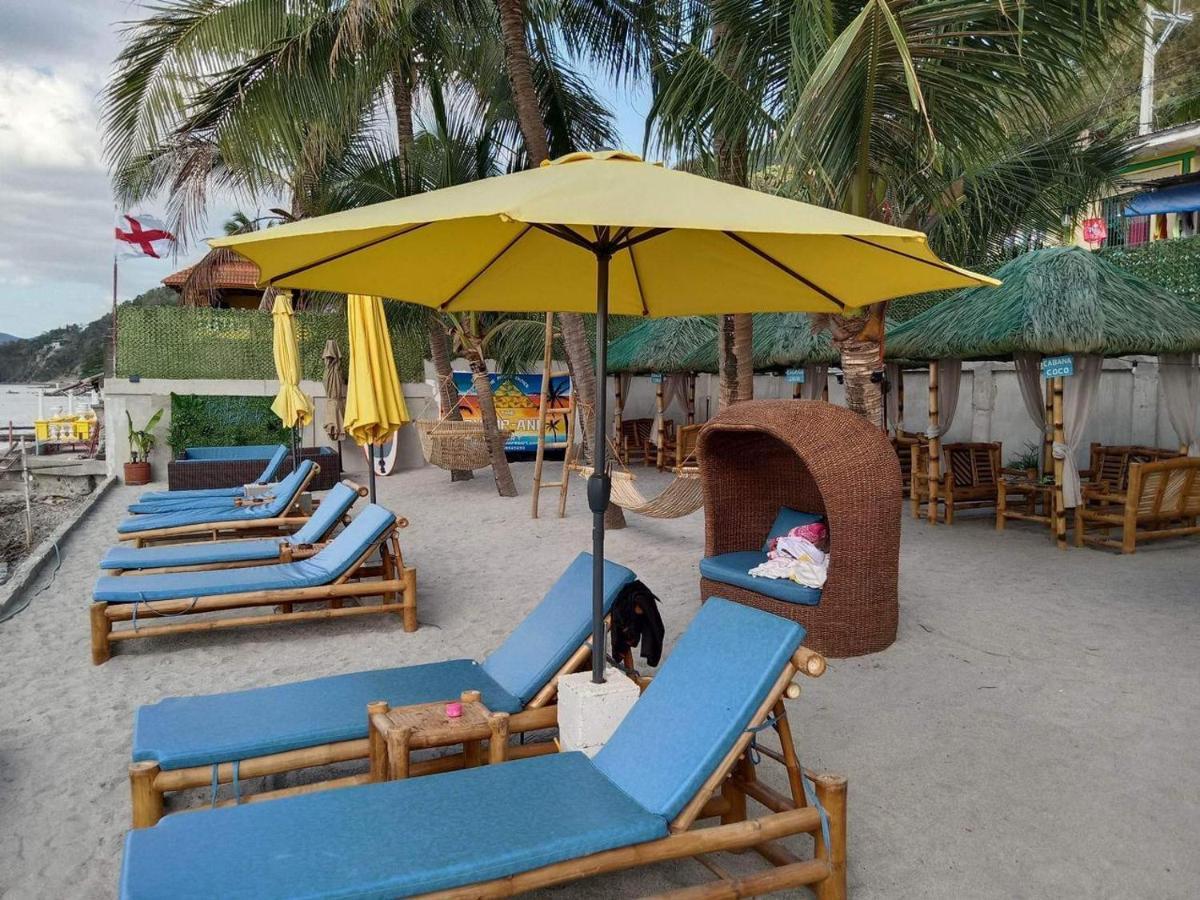 The Philip Ann Resort Mabini  Extérieur photo