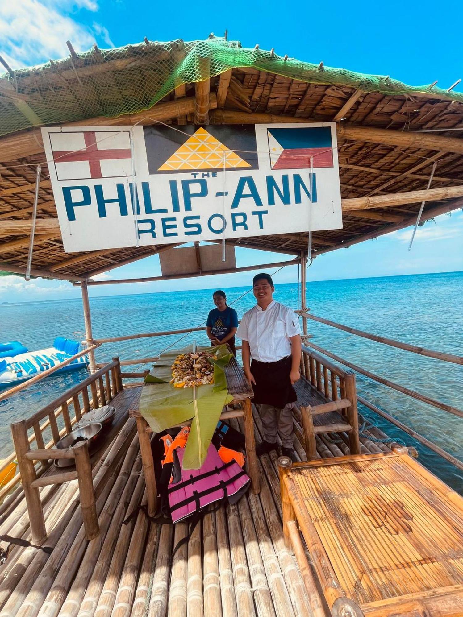 The Philip Ann Resort Mabini  Extérieur photo