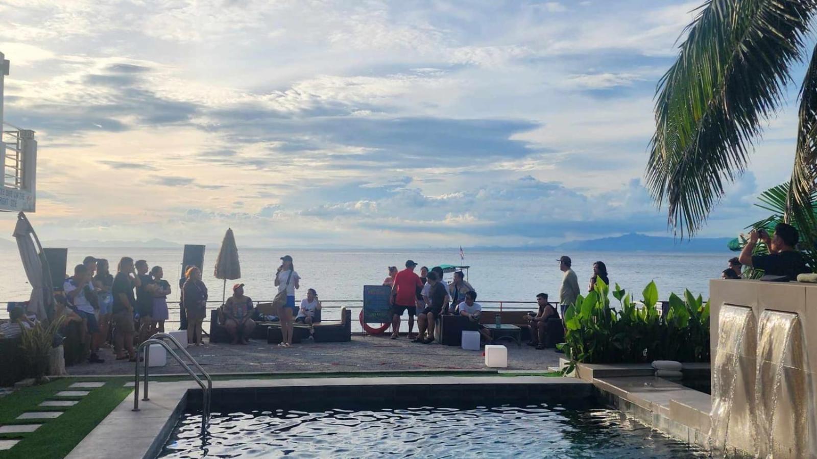 The Philip Ann Resort Mabini  Extérieur photo