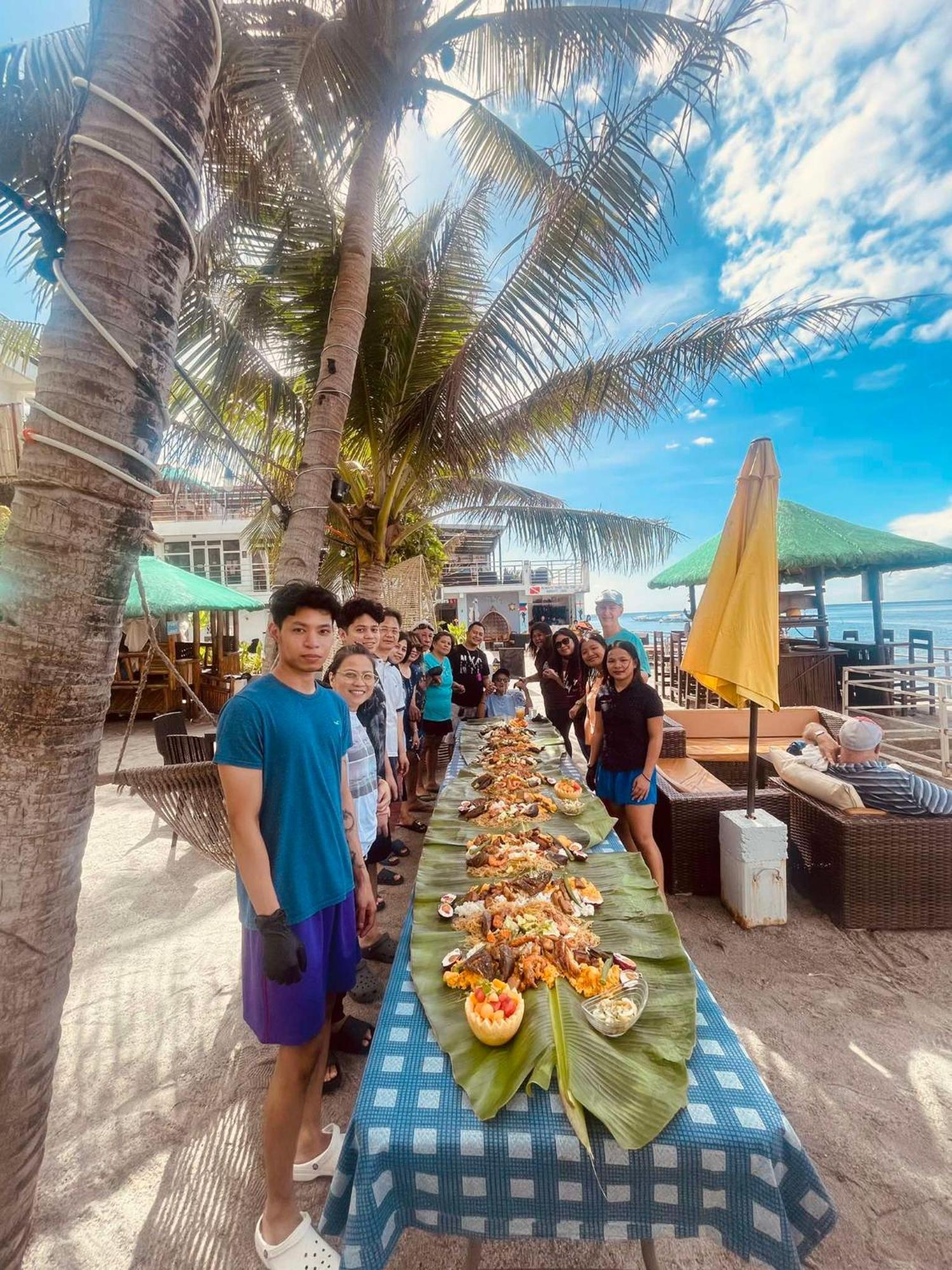 The Philip Ann Resort Mabini  Extérieur photo